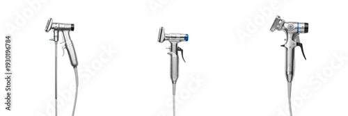 High-Performance Orthopedic Surgical Power Drill & Saw System - Medical Grade Bone Drill for Trauma Surgery - Precision Electric Handpiece for Hospital OT