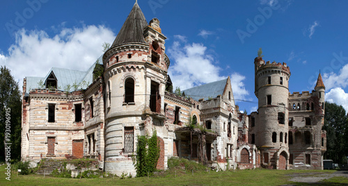 Photos Khrapovitsky Castle (Muromtsevo Estate)