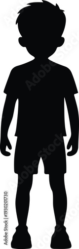 Growth and Development Stages of Children – Evolution of Human Growth Silhouette