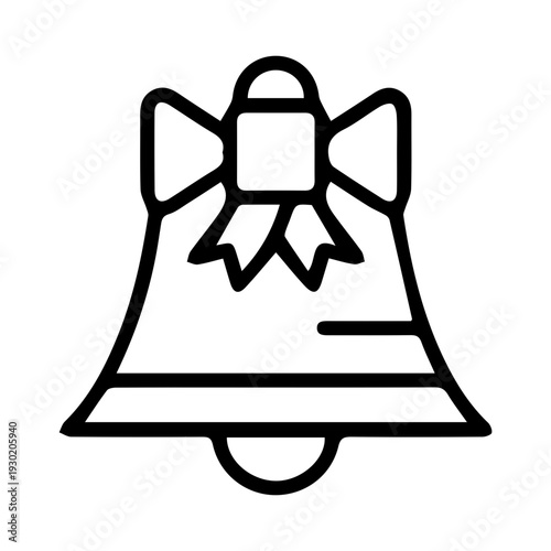 Christmas Bell Icon