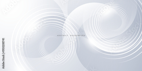 gray and white abstract background modern vector illustration