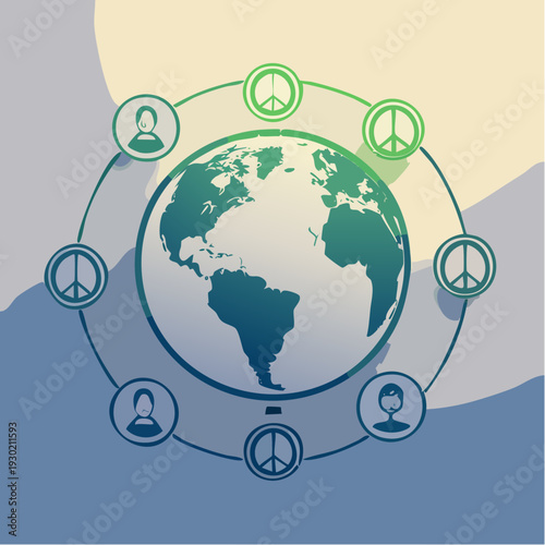 Global Peace and Unity Network.