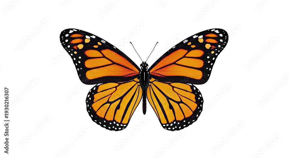 Obraz premium Monarch Butterfly