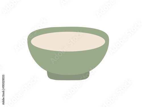 toilet bowl isolated