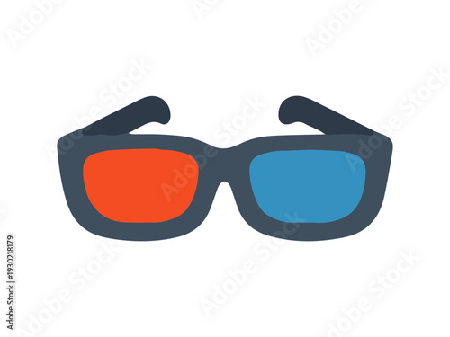 3d cinema glasses
