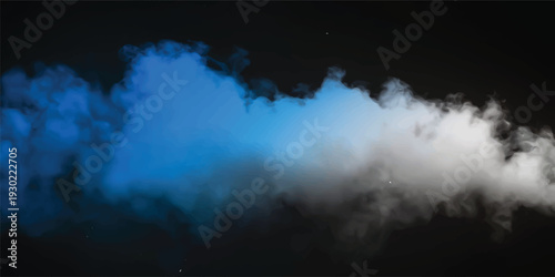 Time lapse of clouds in the sky with light and dark textures