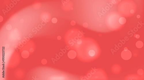Abstract red background perfect for web design, invitations, banners, and social media posts. Blurred spots and light create a dynamic effect.