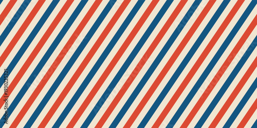 Airmail Envelope frame images with strips. International vintage letter border. Retro air mail postcard with blue and red stripes.  Empty classic postal frame. Vector illustration