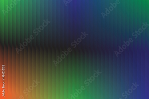 Abstract colorful rainbow gradient background with vibrant vertical light lines and smooth neon spectrum texture design