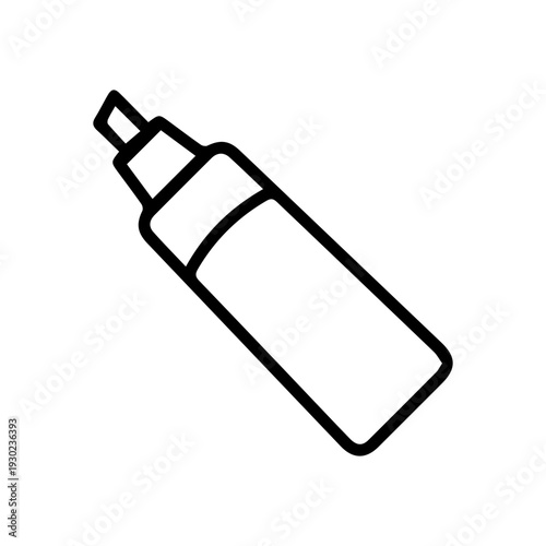Marker pen icon