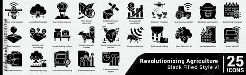 Revolutionizing Agriculture Revolutionizing Agriculture Bundle H25 V01