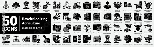 Revolutionizing Agriculture Revolutionizing Agriculture Bundle H50