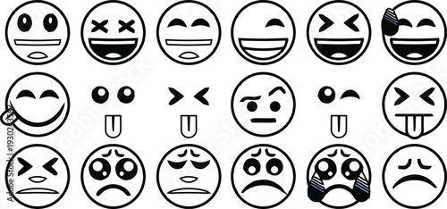 A vector file with text on a white background