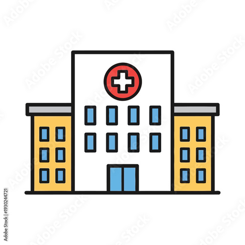 Hospital Building Medical Care Facility Healthcare Service