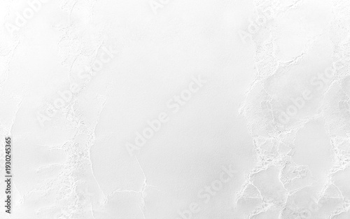 Painted plaster wall texture white background rough surface minimal style subtle pattern neutral color interior design modern clean abstract calm feeling. Vector grunge wall.