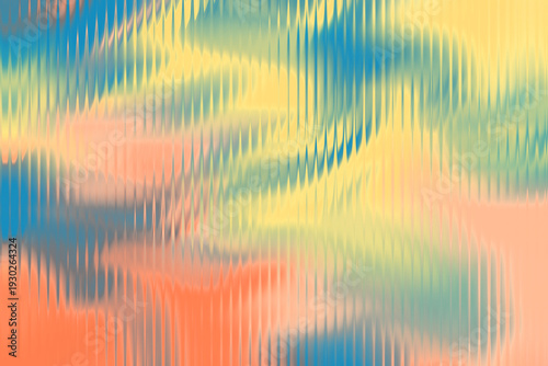 Premium Grainy Gradient Backdrop with Soft Focus, Contemporary Glassmorphism Background with Noise Texture