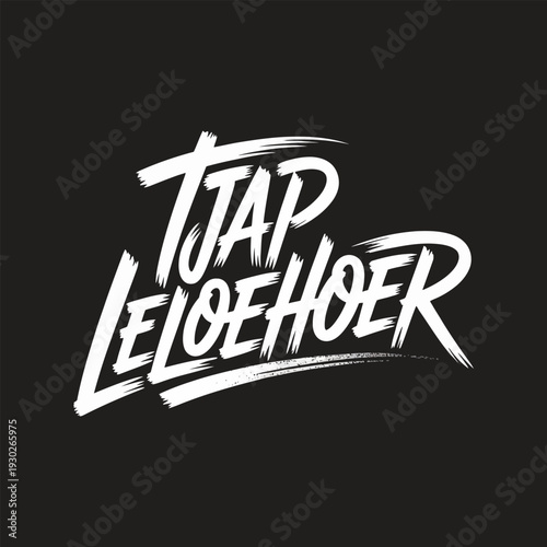 A vector file with text on a white background