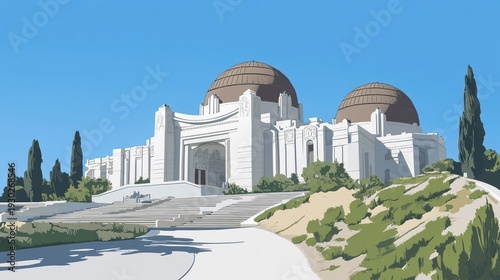 Griffith Observatory: A Californian Landmark