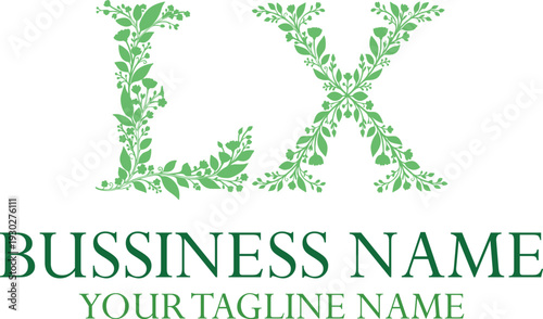 LX L lx initial logo | initial based abstract modern minimal creative logo, vector template image. luxury logotype logo, real estate homie logo. typography logo. initials logo