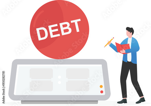 Strategic Debt Evaluation and Professional Financial Risk Analysis