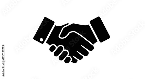 Handshake Business Agreement Partnership.