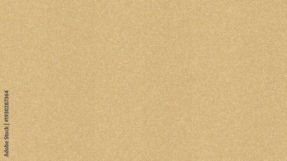 Fototapeta premium Beige Herringbone Fabric Texture Background Minimalist Woolen Textile Pattern Illustration