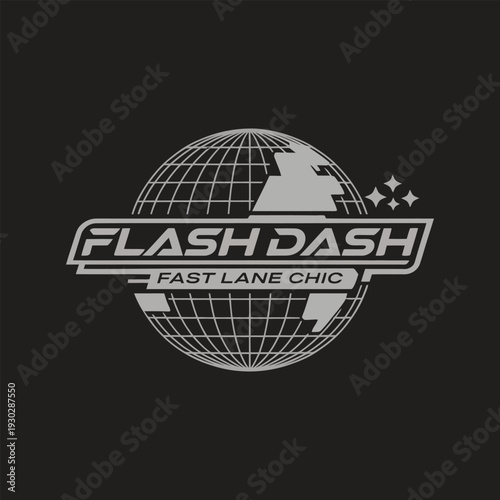 A vector file with text on a white background