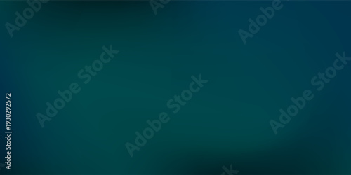 Abstract elegant dark blue to light blue and green gradient background illustration  ideal for sophisticated art simple
