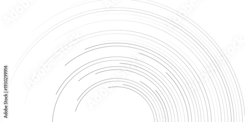 Concentric circle elements. Element for graphic web design, Template for print, textile, wrapping, decoration, vector illustration