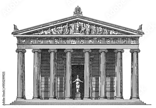 Temple of Artemis at Ephesus: Seven Wonders of the Ancient World