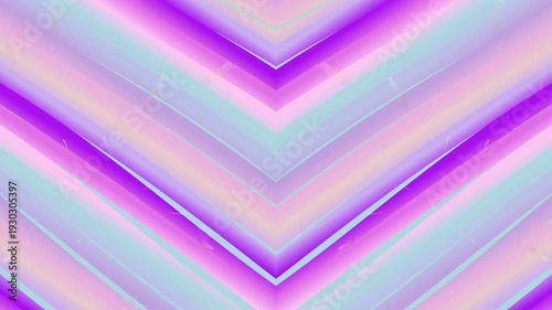 Abstract purple background digital art for presentation background with geometric shapes and lines