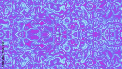 Vibrant abstract digital art background for presentation background with flowing shapes and patterns