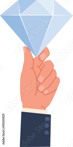 Hand dropping gold donation coin