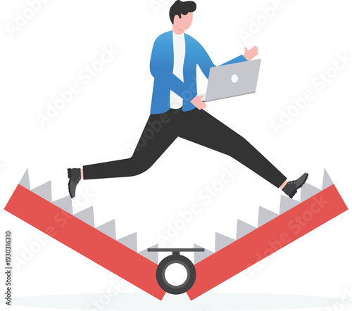 Strategic Financial Risk Management and Professional Debt Trap Navigation