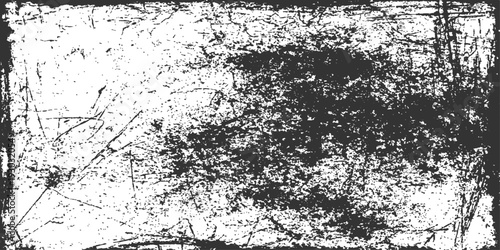 Grunge Texture and Background: A textured surface showcasing a unique composition with a weathered and distressed aesthetic, perfect for adding depth and visual interest.