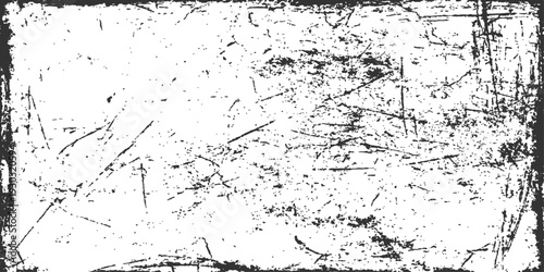 Abstract Texture in Monotone: The frame reveals a rugged, abstract texture in shades of monochrome, offering a study of rough surfaces and patterns, ready for your creative project