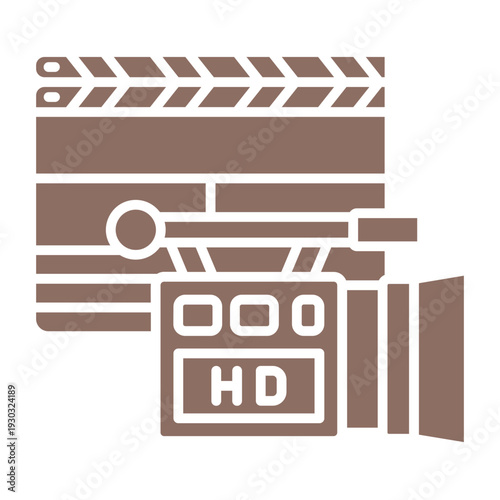 Video production Icon