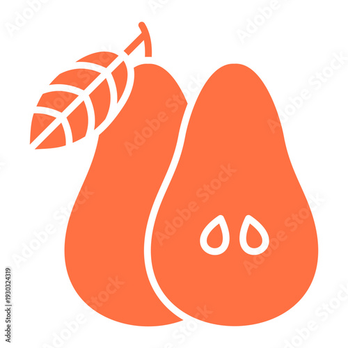 Pear Icon