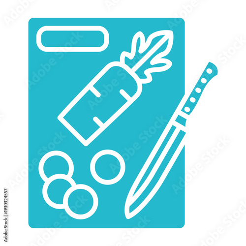 Chopping board Icon