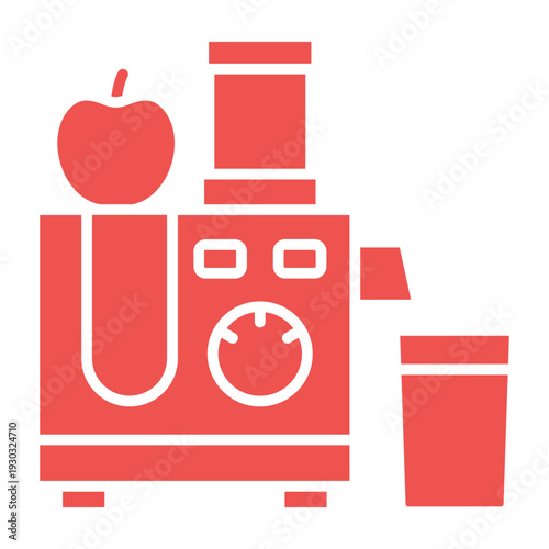 Juicer Icon