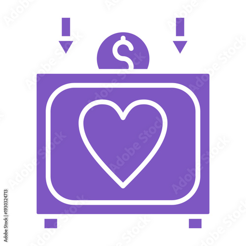 Fundraiser Icon