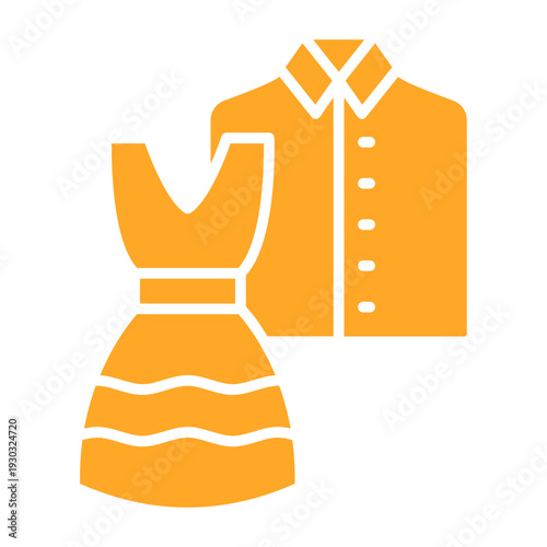 Dress code Icon