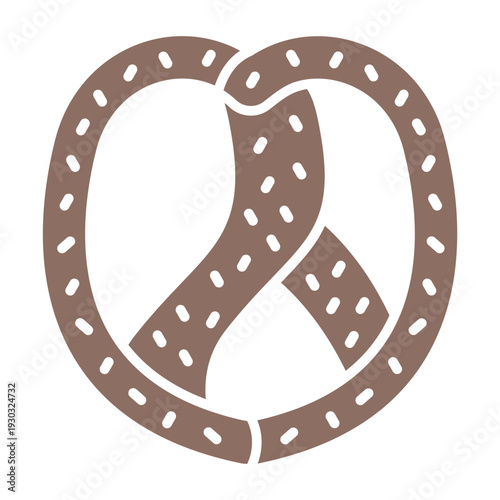 Pretzel Icon