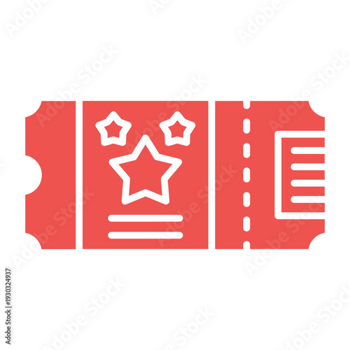 Ticket Icon