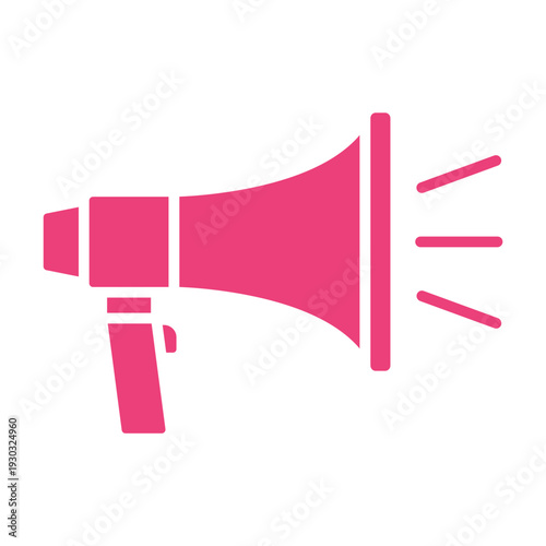Megaphone Icon