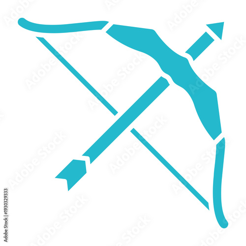 Bow and arrow Icon