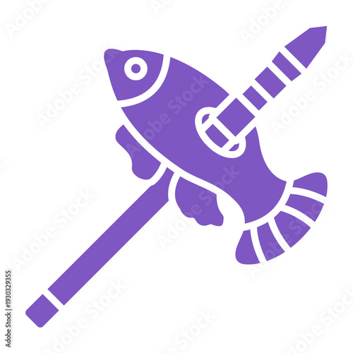 Spearfishing Icon