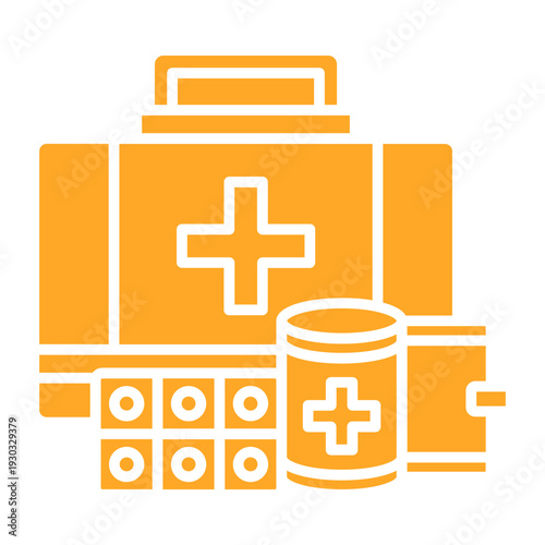 First aid kit Icon