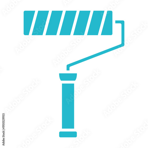 Paint roller Icon