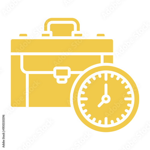 Working hours Icon